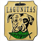 NEW! Lagunitas IPA Brewing Beer Company Dog Lapel Pins Button Lot Set of 4