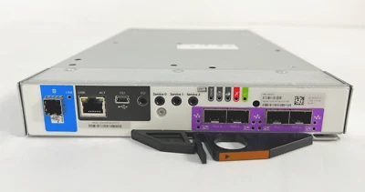 Dell H0GFG ME40XX Quad Port 16GB FC 10GB ISCSI SFP+ Controller - 3 Year Warranty - Image 1 of 2