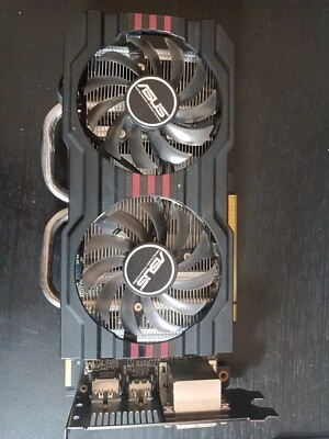 ASUS Radeon R9 270 Graphics Card 2GB - Image 1 of 4
