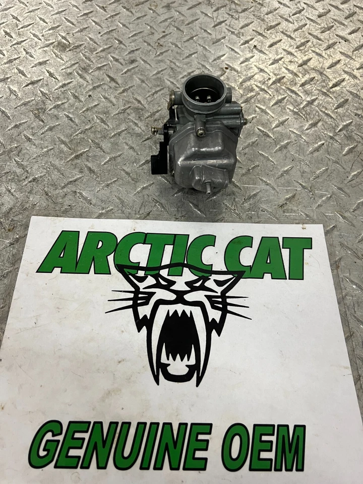 2006 Arctic Cat 250 Kymco Thumb Throttle Cable - Image 1 of 4