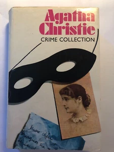 Agatha Christie Crime Collection 3 in 1 Hardcover The Pale Horse - Foto 1 di 5