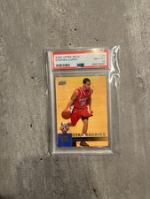 2009 Upper Deck STEPHEN CURRY #234 PSA 10 Gem Mint Warriors Rookie RC