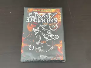 Crusty Demons Volume XVIII 20 Years Of Fear Documentary - Bild 1 von 2