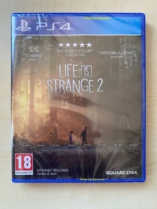 Life is Strange 2 Neu und Sealed Playstation PS4 - Bild 1 von 2