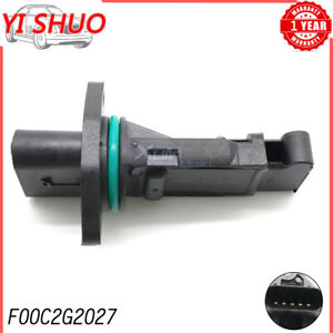 Maf Mass Air Flow Meter Sensor For F00C2G2027 AUDI A3 FORD GALAXY SEAT ALHAMBRA