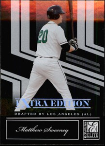 2007 Donruss Elite Extra Edition #32 Matthew Sweeney
