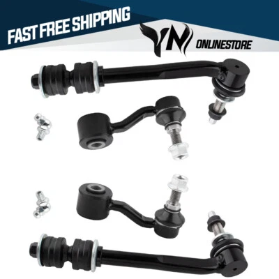 Fits 2007 - 2009 Chrysler Aspen /2004-2009 Dodge DURANGO Front Sway Bar End Link - Image 1 of 4