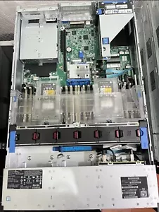 HPE DL380 Gen10 2U Server, 2x Intel Xeon 6230 CPU , 12x 16GB DDR4 2933MHz RAM - Picture 1 of 2