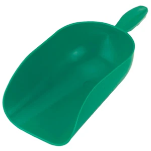 Universal Futterschaufel 2000g Mehrzweckfütterung Pferde Rinder Hühner Hunde - Bild 1 von 2