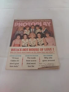 1969 March, Photoplay Magazine, Welk's Hothouse Of Love (MH242) - Picture 1 of 3