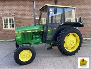 Operator’s Manual For John Deere 940, 1040 and 1140 Tractors. Get it Today - Picture 1 of 1