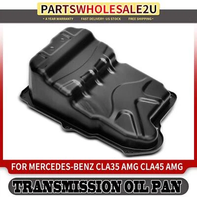 Pan de aceite de transmisión para Mercedes-Benz CLA35 AMG CLA45 AMG GLA250 A220 CLA250 Foto 1 de 4