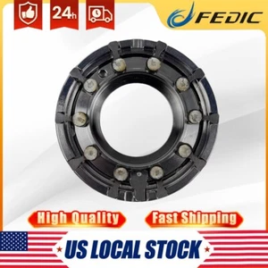 Turbo nozzle ring BV40E-0005 for Audi A3 S3 Seat Ibiza VW Golf Passat 2.0 TDI - Picture 1 of 1