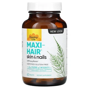 Maxi-Hair, Skin & Nails, 60 Tablets - Picture 1 of 2