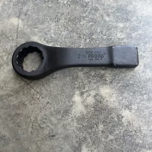 🇺🇸LLAVE PROTO llamativa 2 1/8, USN334 Slugger hecha en EE. UU. - Imagen 1 de 5