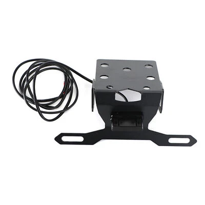 License Plate Holder Frame Bracket fit for Suzuki Gixxer SF250 2019-2020  AV Foto 1 de 4