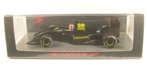 Jordan 191 Test Silverstone Formula 1 1990 (John Watson) 1:43 Spark - Foto 1 di 1