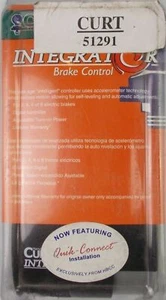Trailer Brake Controller Electronic Curt Integrator For 2,4,6 or 8 Brakes - Picture 1 of 3