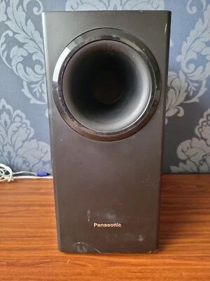 Subwoofer vintage Panasonic SB-HW480 - Immagine 1 di 4