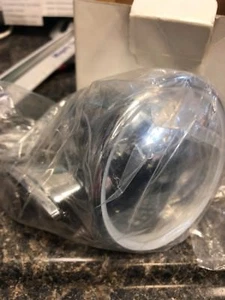 Mustangs Unlimited KB-421A Bullet Style Convex SideView Mirror 1965 GT350 (ONE) - Picture 1 of 5