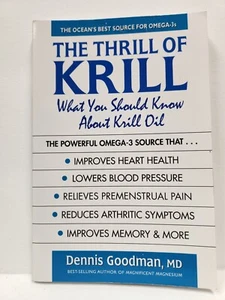 The Thrill of Krill : What You Should Know about Krill Oil Dennis - Imagen 1 de 3