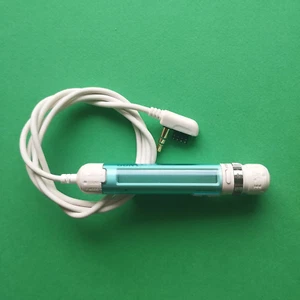 Mando a distancia Walkman Sony RM-MC53EL blanco cian usado funcionando - Imagen 1 de 6