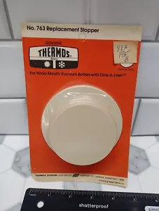 Vintage Ersatzstopfen, King Seeley Thermos Co, für 10 Unzen Thermosstopfen - 763 - Bild 1 von 8