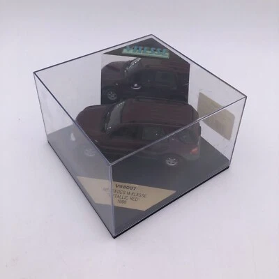 Автомобиль Vitesse Mercedes-Benz M-Klasse красный металлик 1998 V98007 масштаб 1998 1:43 - Изображение 1 из 4