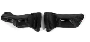 Für KAWASAKI Z900RS Z900 RS Z 900RS Lenker Seitenverkleidung Schwarz Matt Neu - Picture 1 of 3