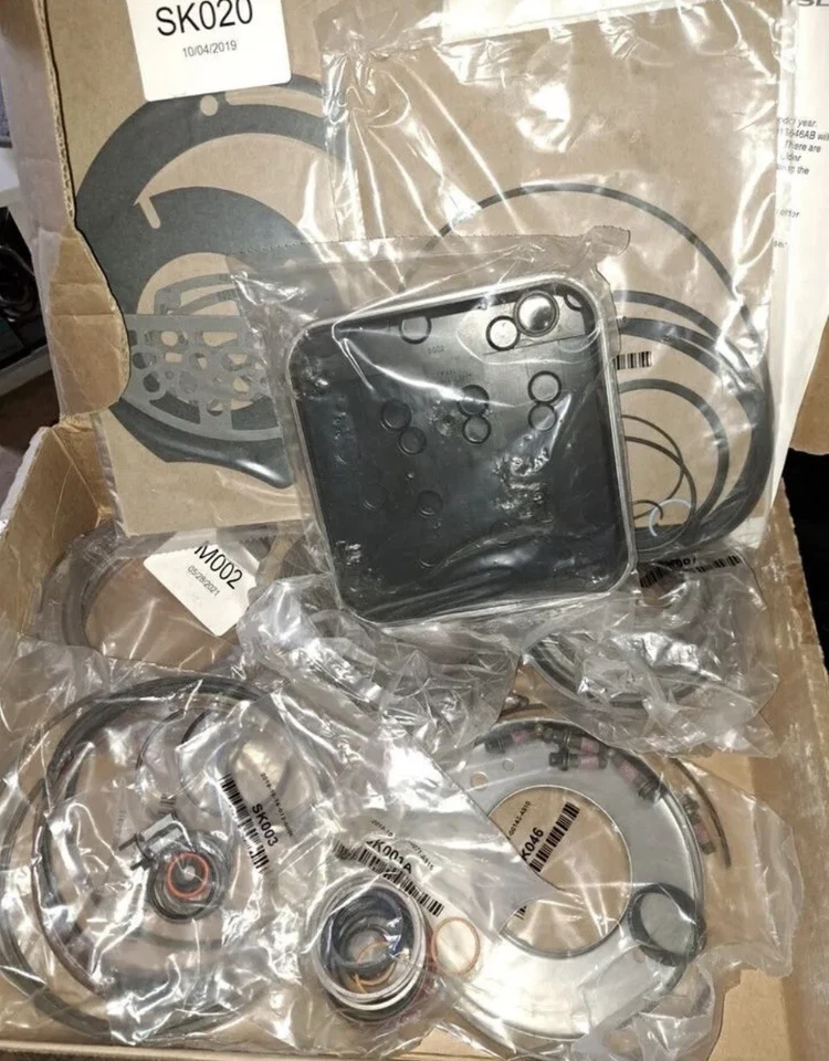 Chrysler Jeep 41TES Automatic Transmission Master Rebuild Kit - Image 1 of 1