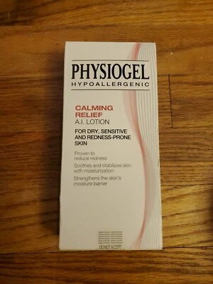 Physiogel Hypoallergenic Calming Relief A.I. Lotion Dry Skin 6.7 Oz  - Image 1 of 2