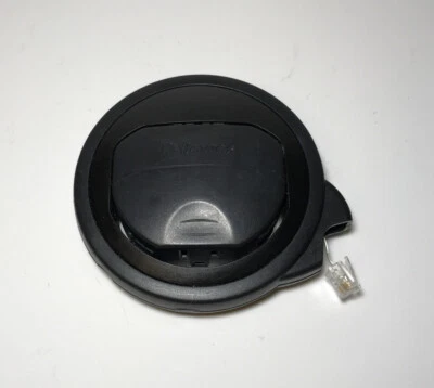 Fellowes Round Portable Surge Protector Model 99039 - Image 1 of 4