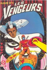 Les Vengeurs Album Numero 3 ( numeros 5 -6 ) - Picture 1 of 1