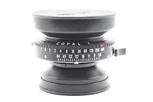 Rodenstock 180mm f5.6 Apo-Sironar-S Copal 1 Lens #477 - Picture 1 of 8