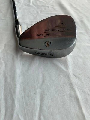 RH Spalding Pro Series Sand Wedge 56*  35.5 Length - Image 1 of 4