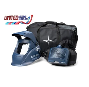 Bohler Guardian 50FM True Colour Welding Helmet With PAPR System - Picture 1 of 3