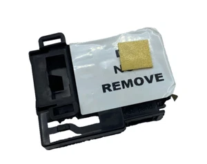 Interruptor de bloqueo de tapa de lavadora GE genuino OEM WH01X26114 - Imagen 1 de 3