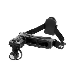 Lupa Auriculares Lupas Cuentas Iluminadas - Imagen 1 de 8