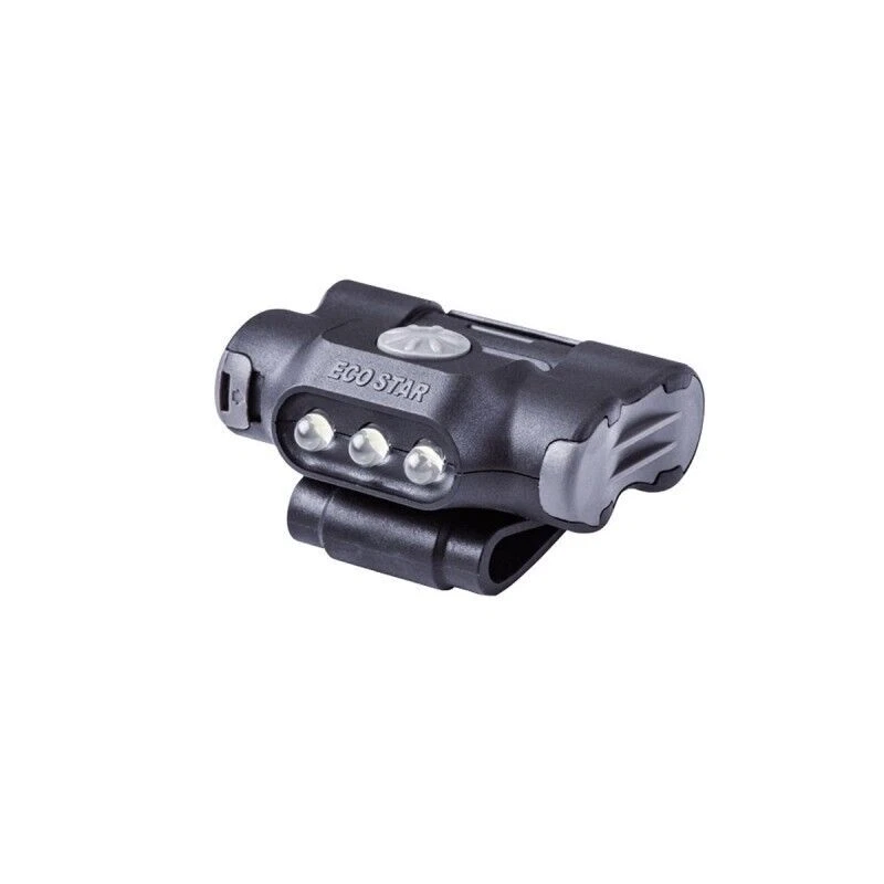NEXTROCH UL10 LED-Kopflampe - Schwarz