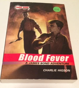 Blood Fever by Charlie Higson (2009, Trade Paperback) - Foto 1 di 3