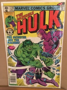 The Incredible Hulk #235 1979 Marvel FN/FN+ - Bild 1 von 1