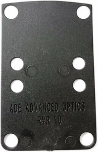 ADE Optics Elevation Shim for Trijicon RMR/SRO, Holosun 407C/507C/508T Red dot - Picture 1 of 2