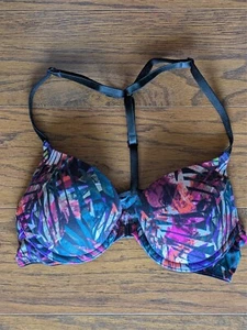 Victoria's Secret PINK Bra Women’s 32A Front Clasp Push Up Wear Everywhere - Picture 1 of 4