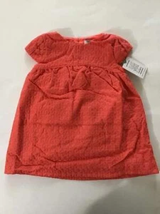 Carter's Just one You Baby Mädchen 2-teiliges Set Shirt/Short rosa - Größe 12M - Bild 1 von 2