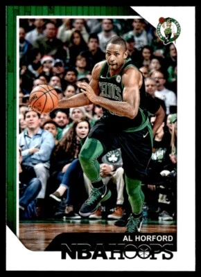 2018-19 Hoops Al Horford Boston Celtics #136 - Image 1 of 2