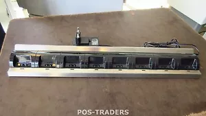 NEC Philips G955/G355 caricatore telefono 8 slot multicharger 9600 015 80100 INCLUSO ALIMENTATORE - Foto 1 di 2