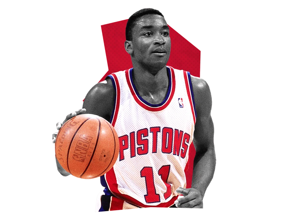 Isiah Thomas Cards - Base Cards, Inserts, etc. - You Pick - Pistons 🔵🔴🏀 - Image 1 of 1