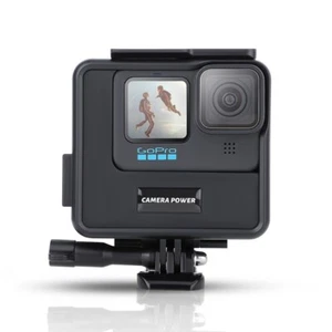 Portable Charging Bank Protective Case for GoPro Hero 10 / Hero 9 Black - Bild 1 von 9