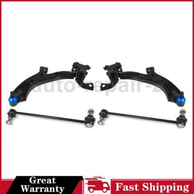 Kit de enlace de barra estabilizadora de rótula brazo de control inferior para Acura RDX 2007~2012 Foto 1 de 4