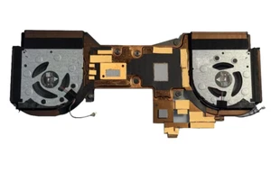 5H40S20115 For 7-15IMHg05 81YU C7-15IMH05 Thermal Module CPU GPU Fan Heatsink - Afbeelding 1 van 4
